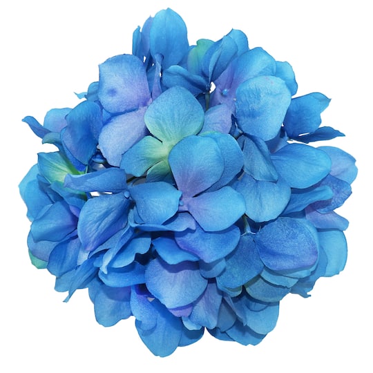 Deluxe Blue Hydrangea Floral Accent by Ashland&#xAE;
